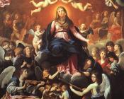 纪多 雷尼 : The Coronation of the Virgin